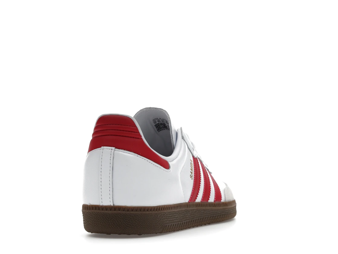 adidas Samba Liverpool FC