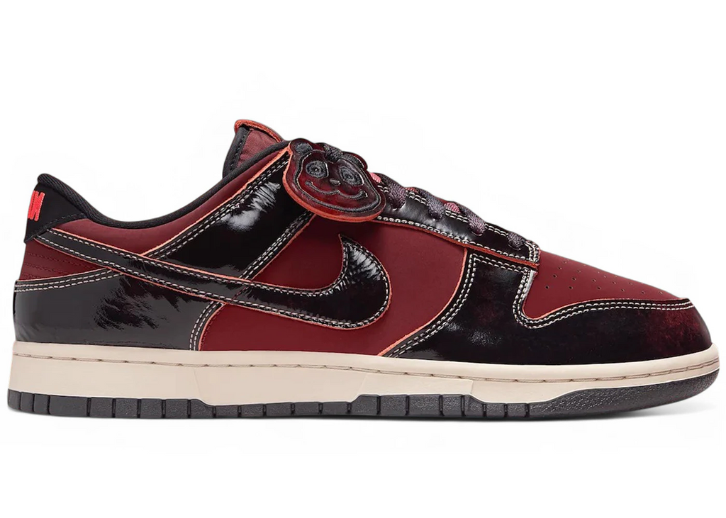 Nike Dunk Low SE Red Panda