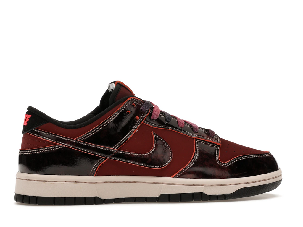 Nike Dunk Low SE Red Panda