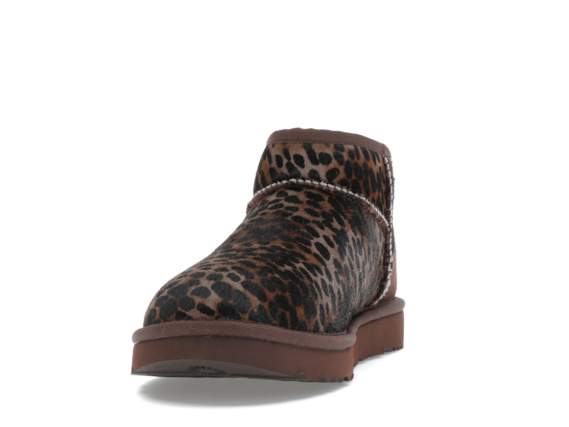 UGG Classic Ultra Mini Caspian Boot Burnt Cedar (W)