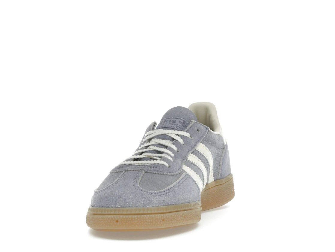 adidas Handball Spezial Silver Violet Cream White (W)