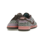 Nike Dunk Low Harris Tweed Purple Pink (W)