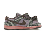 Nike Dunk Low Harris Tweed Purple Pink (W)