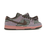 Nike Dunk Low Harris Tweed Purple Pink (W)