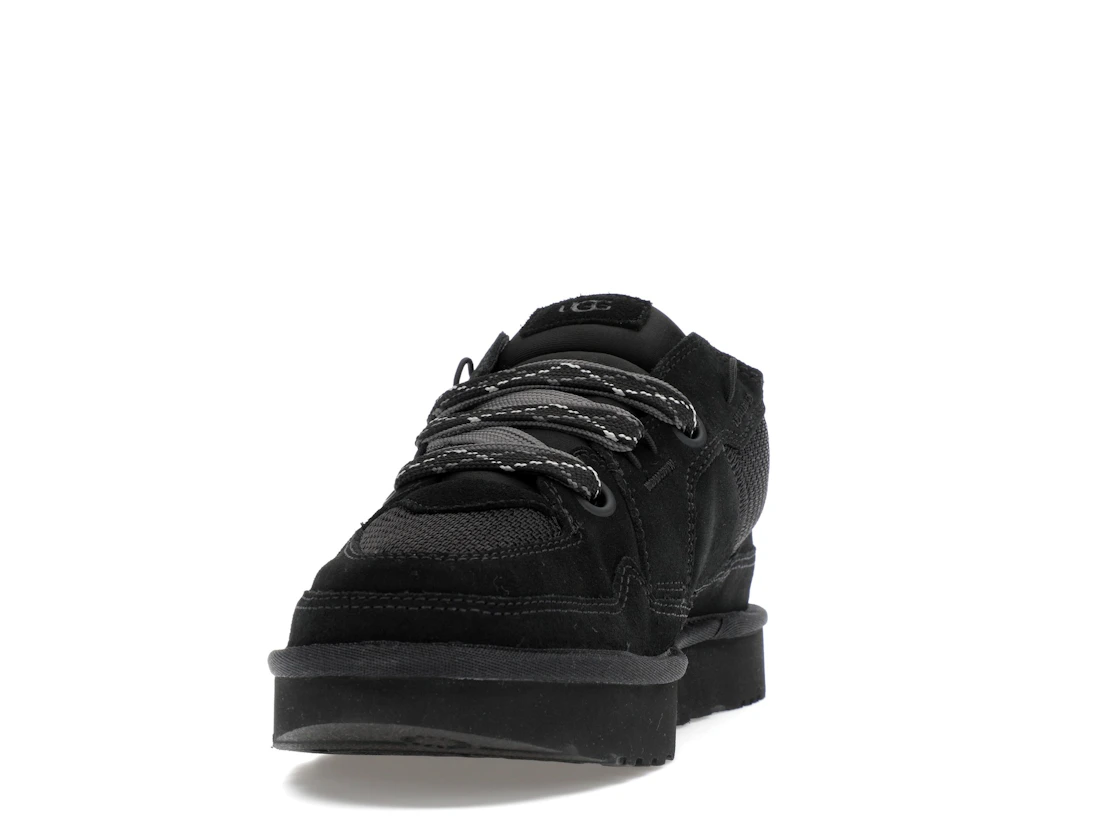 UGG Lowmel Lo Black (W)
