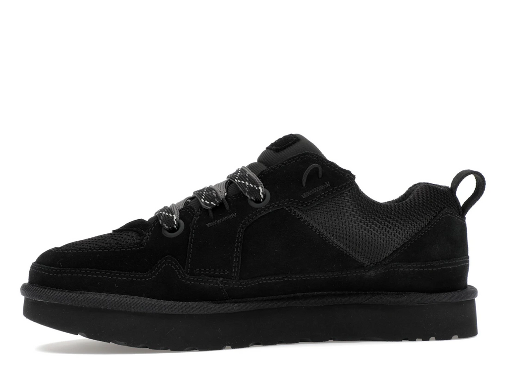 UGG Lowmel Lo Black (W)