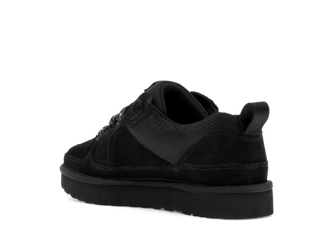 UGG Lowmel Lo Black (W)