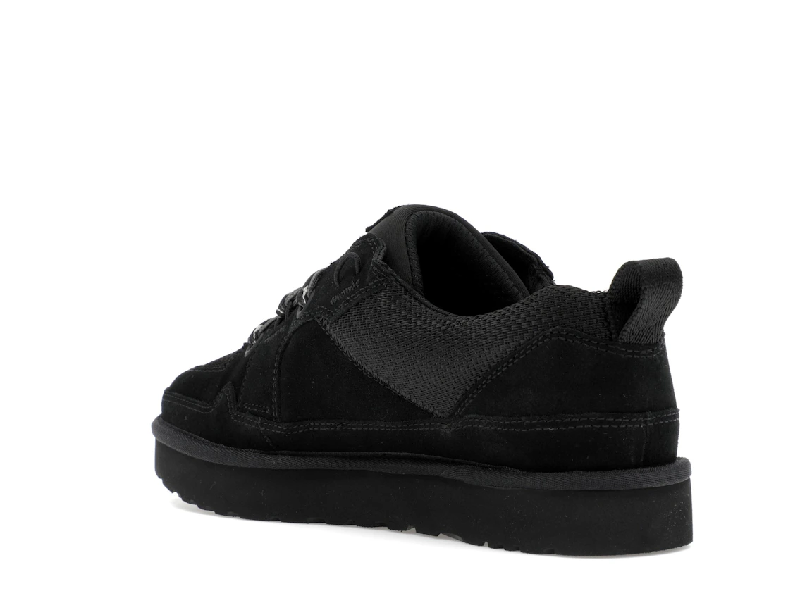 UGG Lowmel Lo Black (W)
