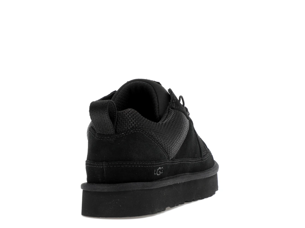 UGG Lowmel Lo Black (W)