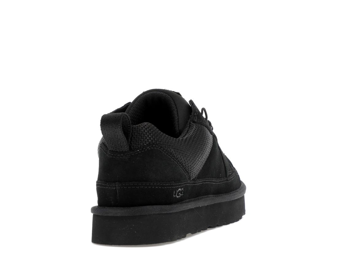 UGG Lowmel Lo Black (W)