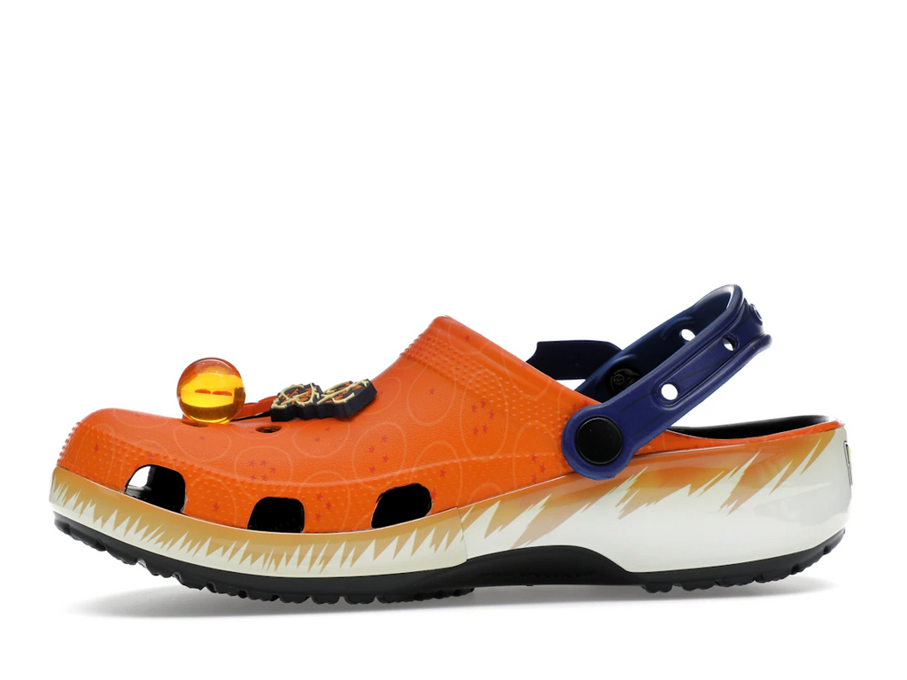 tenisky a boty Crocs Classic Clog Dragon Ball Z Goku 210826-90H ADONIO