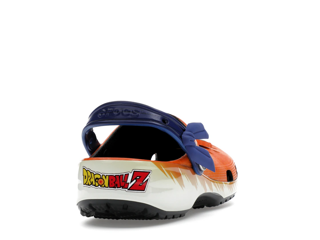 tenisky a boty Crocs Classic Clog Dragon Ball Z Goku 210826-90H ADONIO