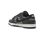 Nike Dunk Low Harris Tweed White Black Multi (W)