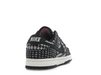 Nike Dunk Low Harris Tweed White Black Multi (W)