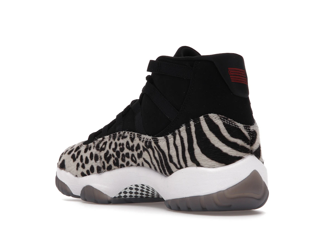 Jordan 11 Retro Animal Instinct (W)