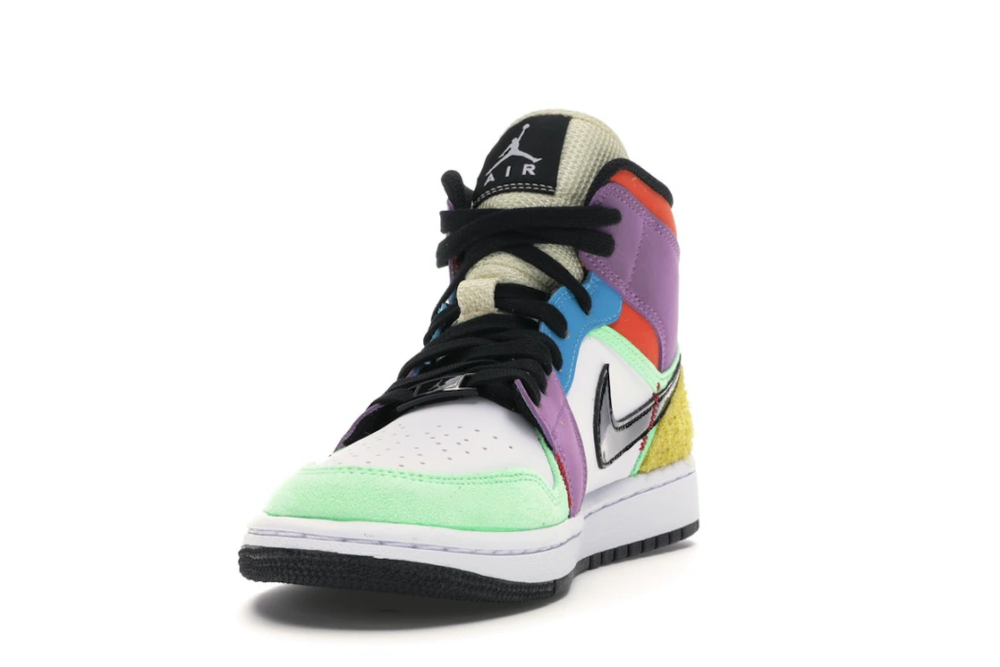 Jordan 1 Mid SE Multi-Color (W)