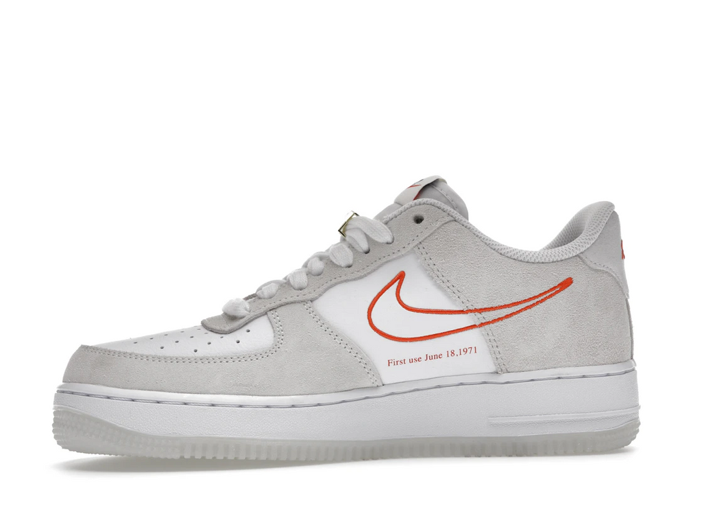 Nike Air Force 1 Low First Use Cream (W)