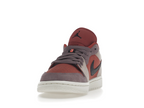 Jordan 1 Low Canyon Rust (W)