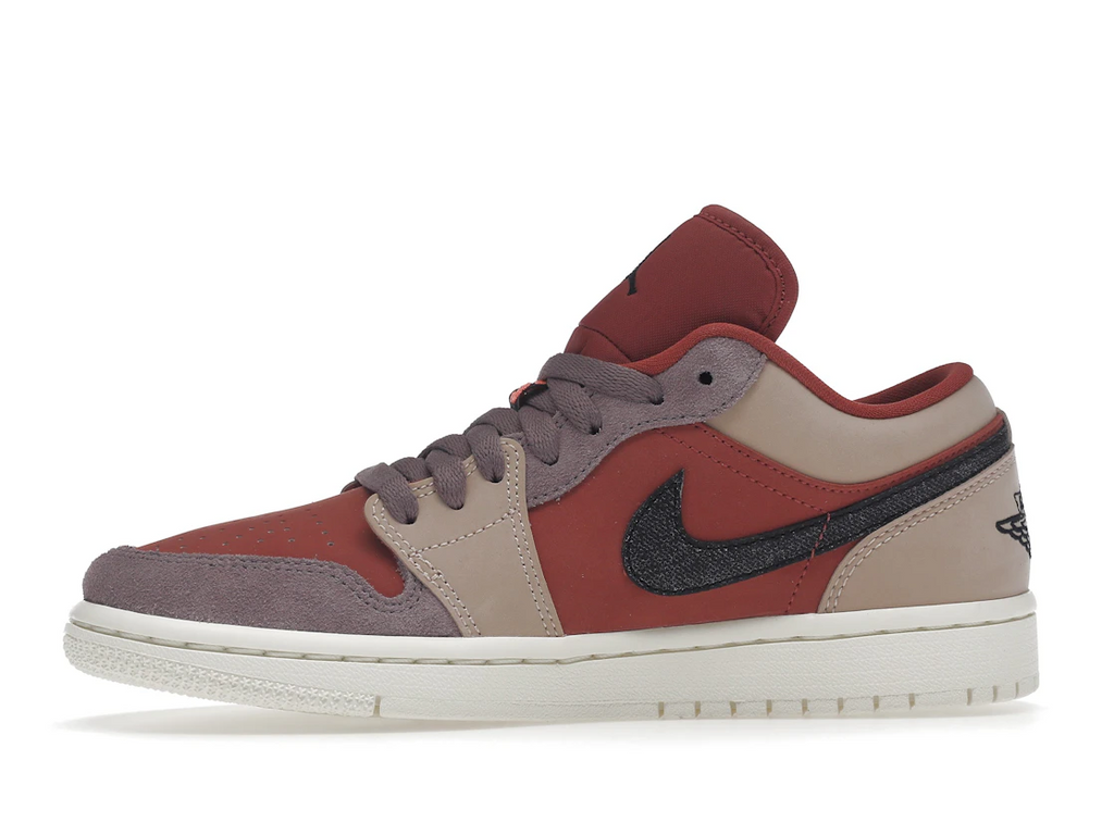 Jordan 1 Low Canyon Rust (W)