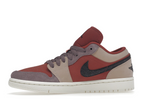 Jordan 1 Low Canyon Rust (W)