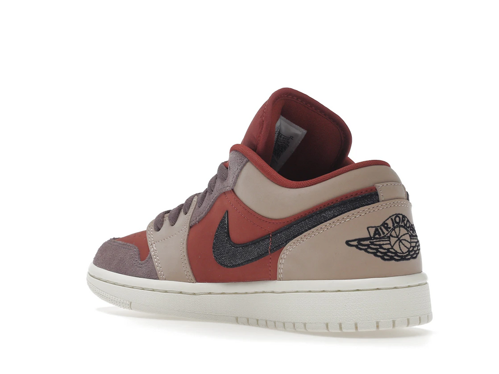 Jordan 1 Low Canyon Rust (W)
