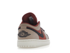 Jordan 1 Low Canyon Rust (W)