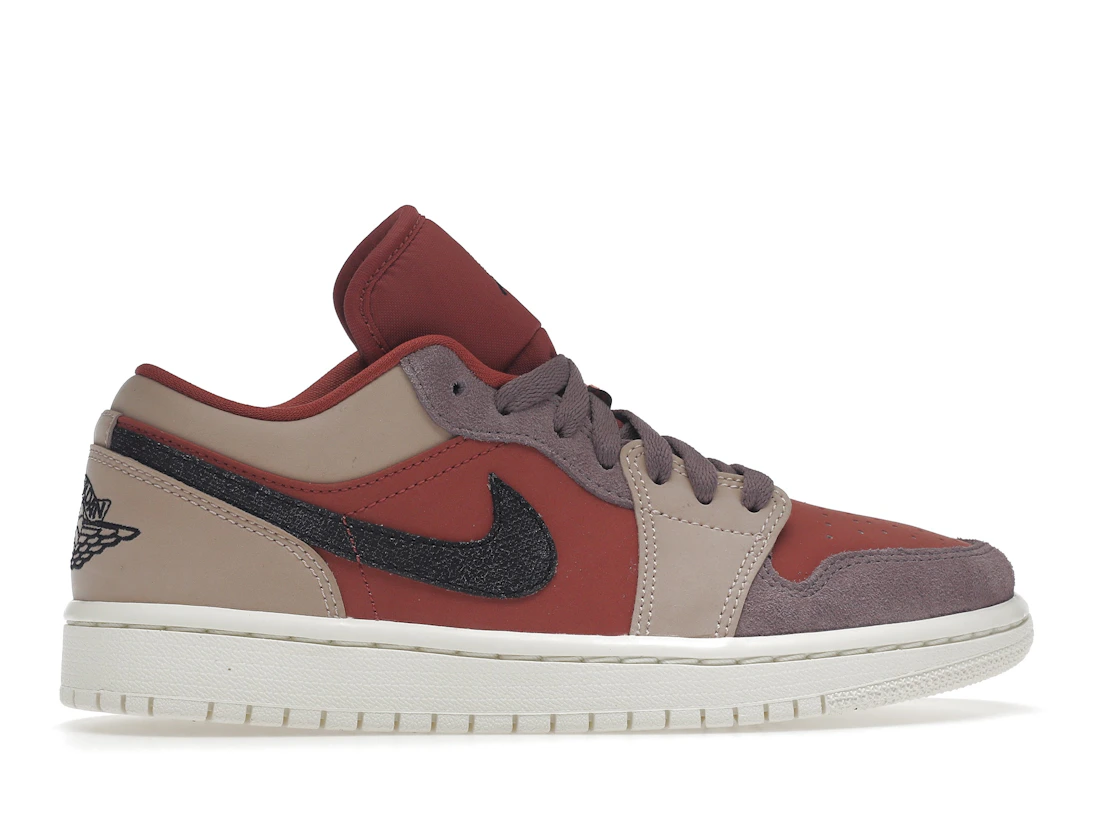 Jordan 1 Low Canyon Rust (W)