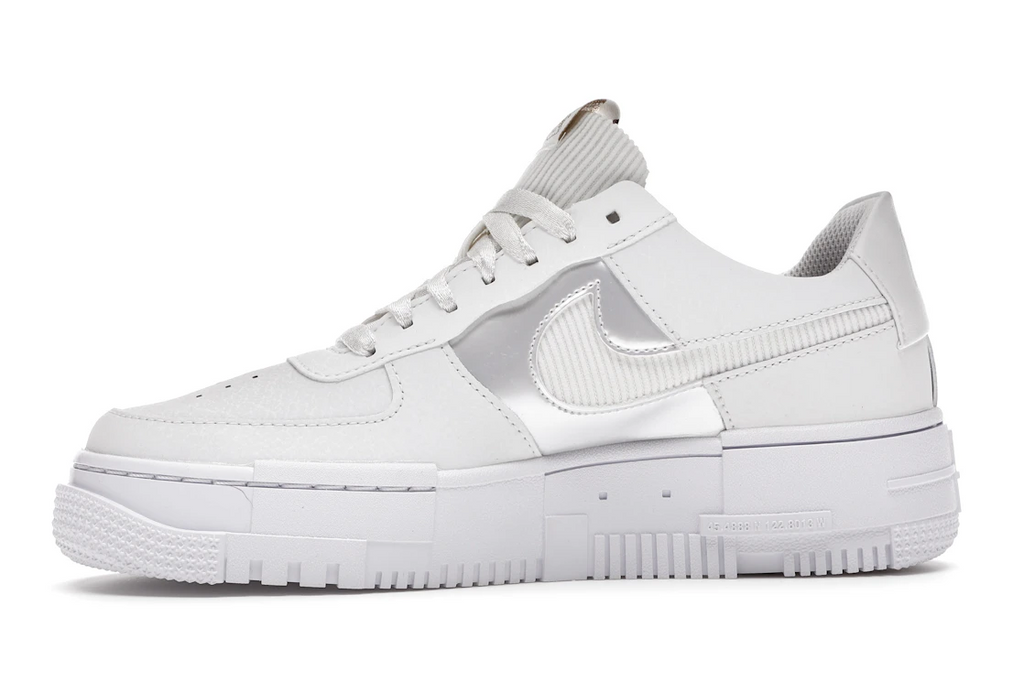 Nike Air Force 1 Low Pixel Summit White (W)