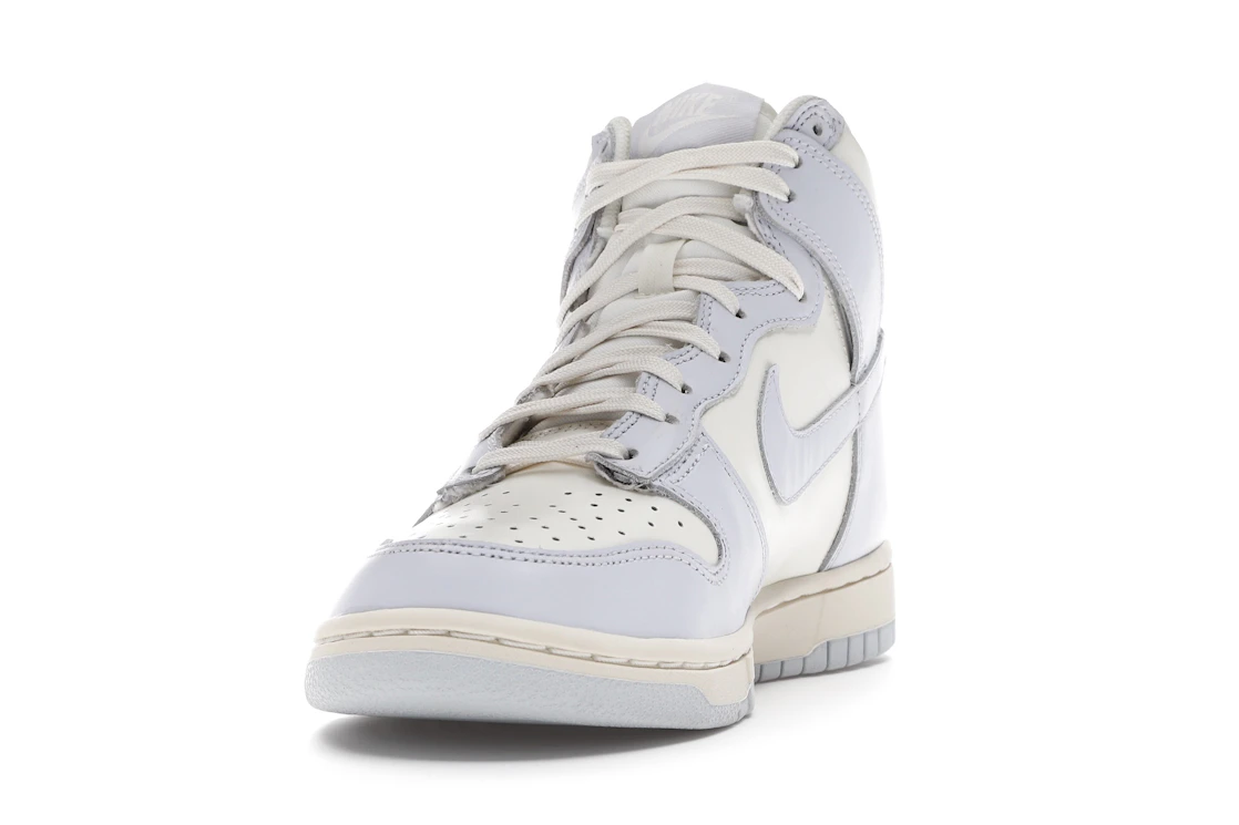 Nike Dunk High Sail Football Grey (W)