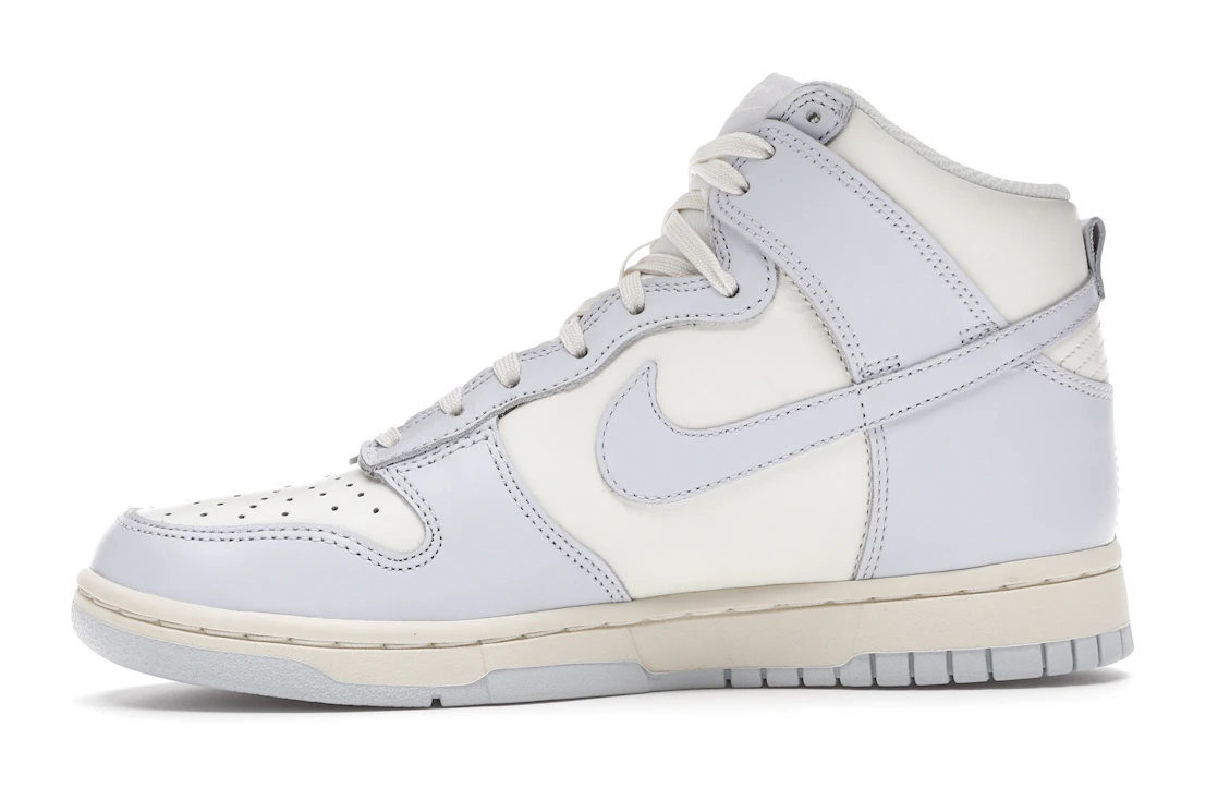 Nike Dunk High Sail Football Grey (W)