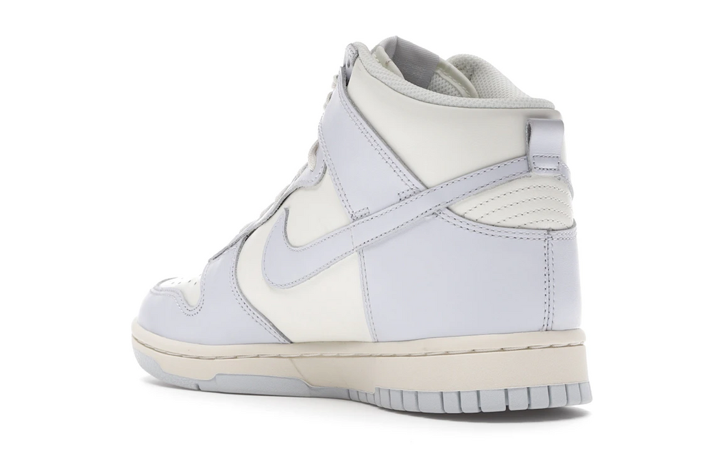 Nike Dunk High Sail Football Grey (W)