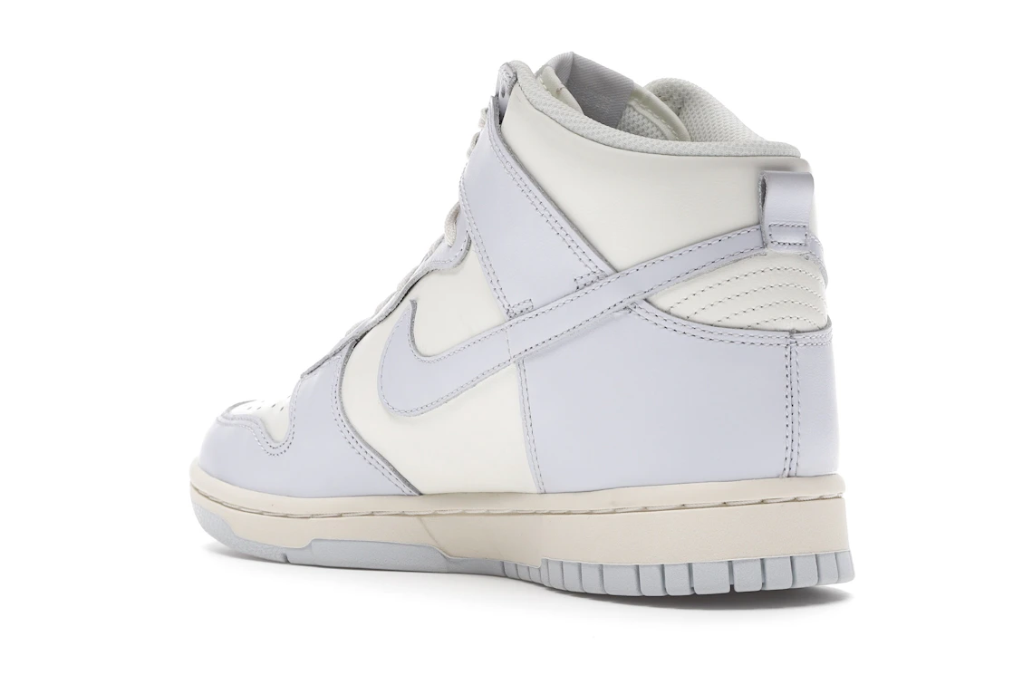 Nike Dunk High Sail Football Grey (W)
