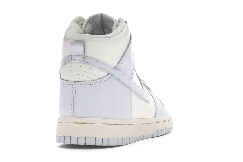 Nike Dunk High Sail Football Grey (W)