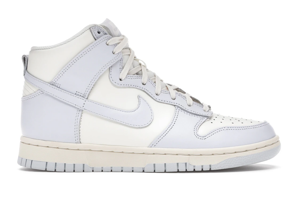 Nike Dunk High Sail Football Grey (W)