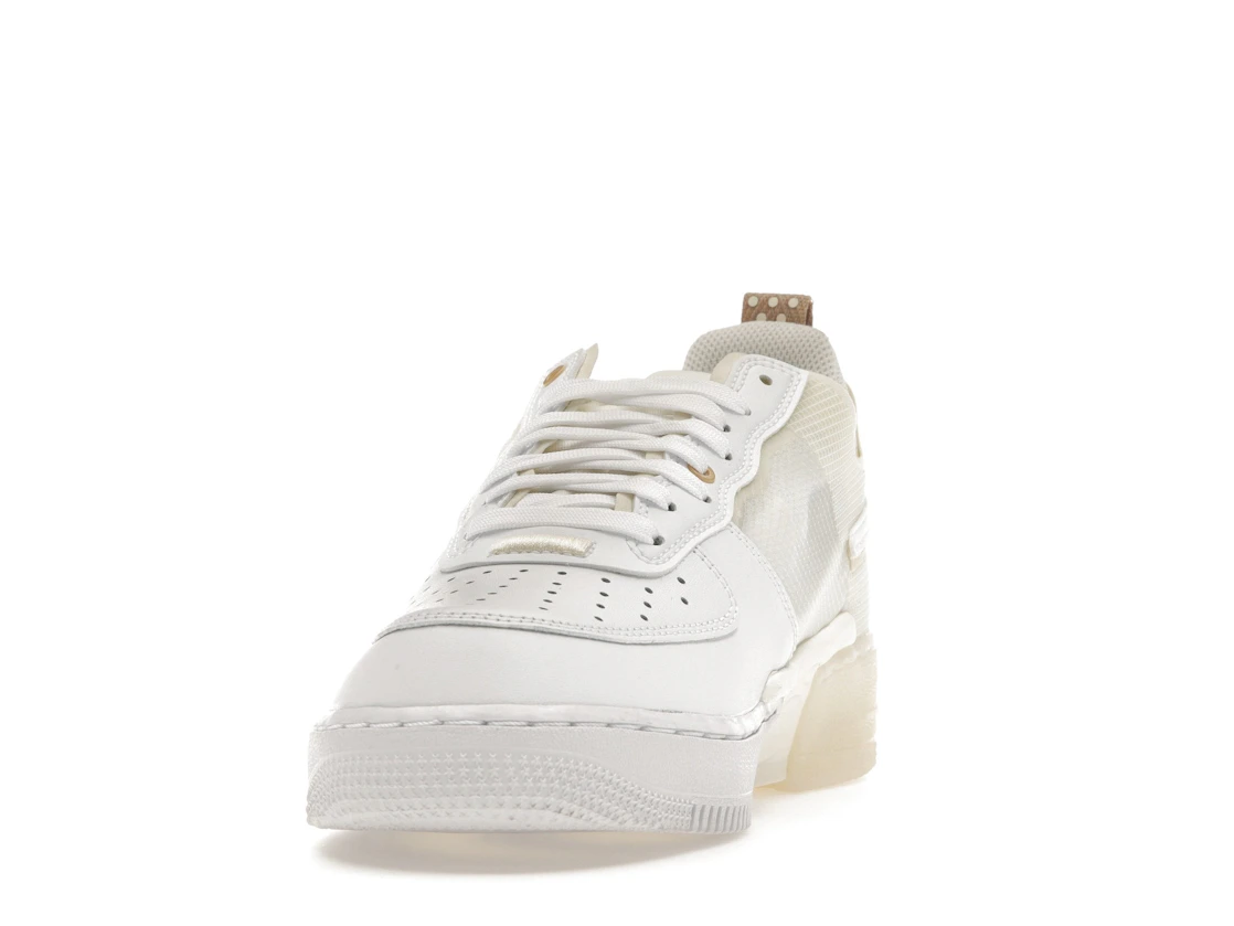 Nike Air Force 1 React Coconut Milk