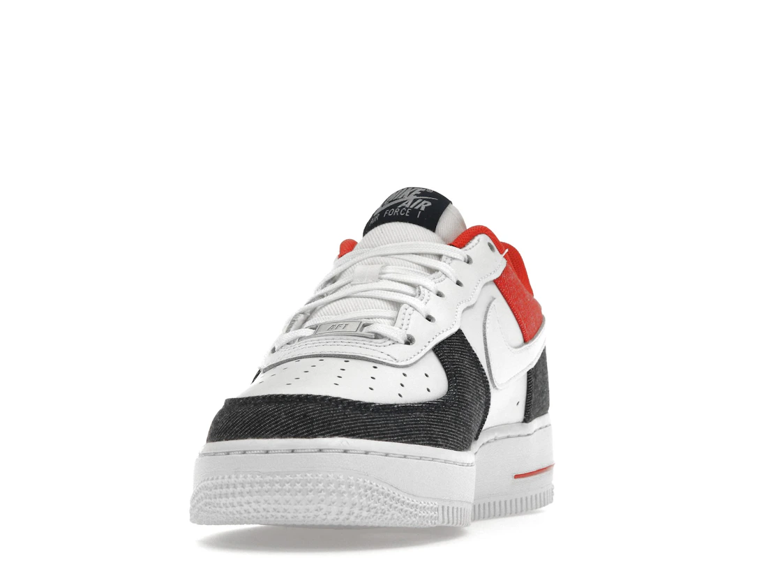Nike Air Force 1 Low LV8 USA (GS)