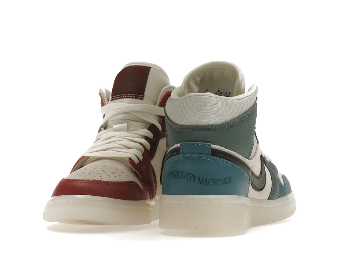 Jordan 1 Mid Anti-Gravity Machines (W)
