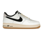 Nike Air Force 1 '07 LX Low Command Force Summit White Black (W)