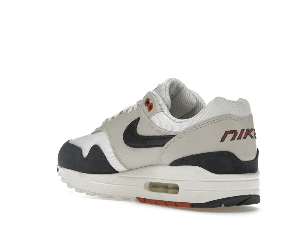 Nike Air Max 1 LX Obsidian Light Orewood Brown (W)