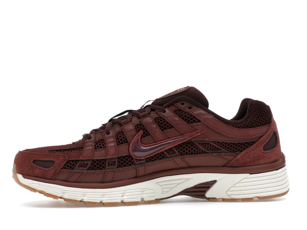 Nike P-6000 SE Dark Pony Metallic Gold