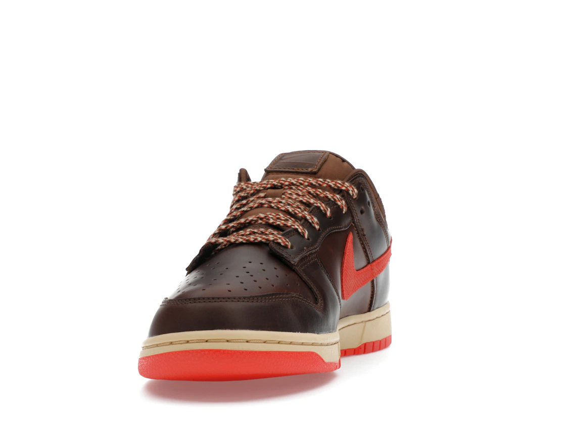 Nike Dunk Low Retro Light British Tan