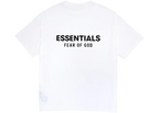 Fear of God Essentials S25 T-Shirt Bright White