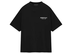 Fear of God Essentials Crewneck S24 T-Shirt Black