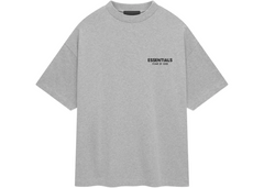 Fear of God Essentials S24 T-Shirt Light Heather