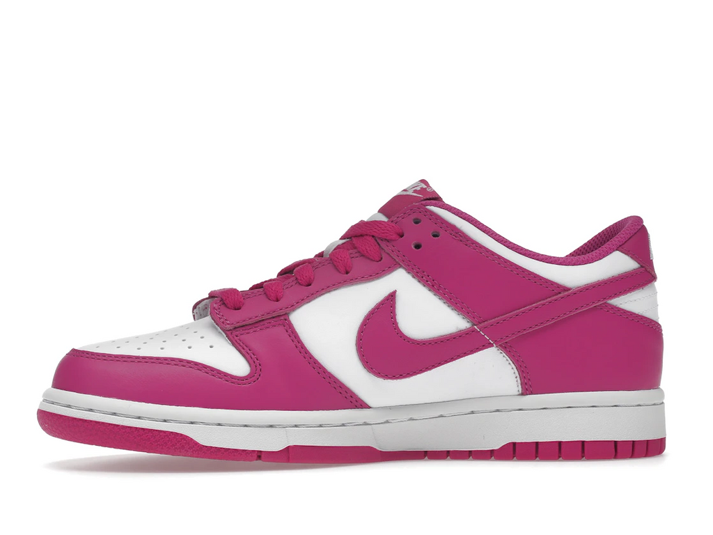 Nike Dunk Low Active Fuchsia (GS)