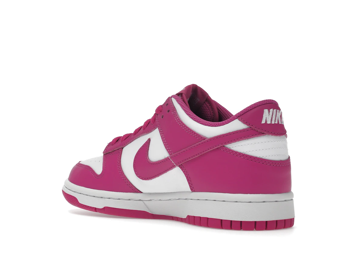 Nike Dunk Low Active Fuchsia (GS)