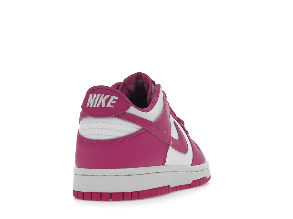 Nike Dunk Low Active Fuchsia (GS)