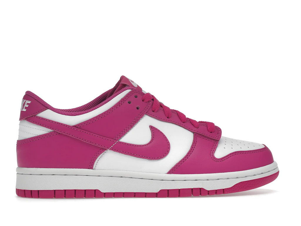 Nike Dunk Low Active Fuchsia (GS)