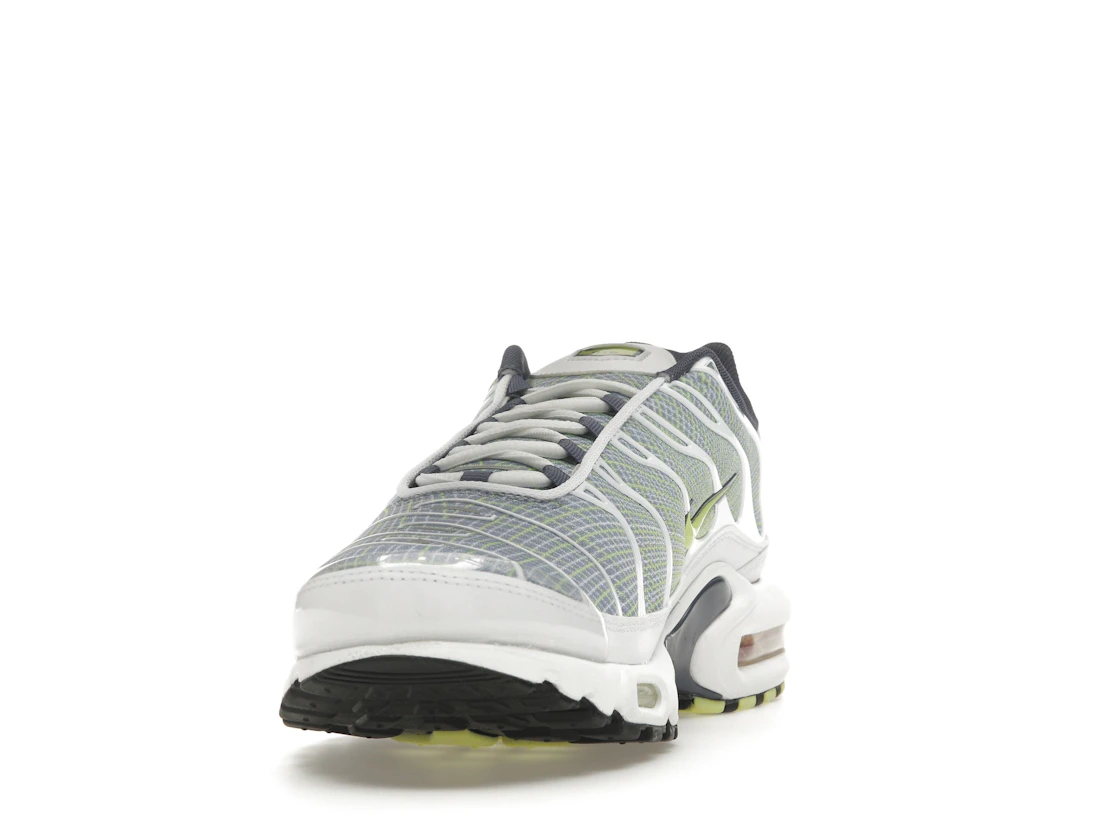 Nike Air Max Plus Pebble Grey Lime