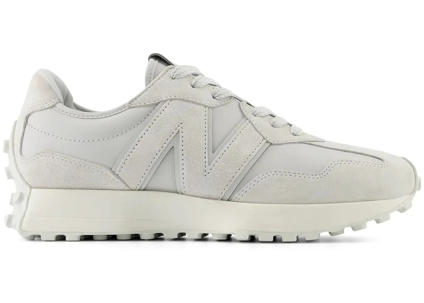 New Balance 327 Grey Matter Reflection